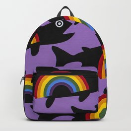 Rainbow Trout II Backpack