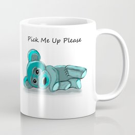 Pick me up please Coffee Mug