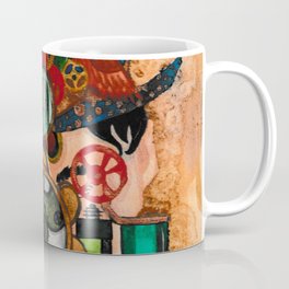 Steampunk Photographer Coffee Mug