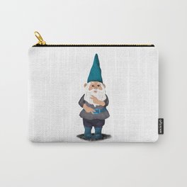 Hangin with my Gnomies - Peace Out Carry-All Pouch