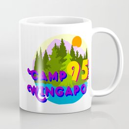 Camp Wingapo Coffee Mug