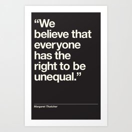 Thatcher Art Prints For Any Decor Style Society6