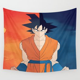 Dragonball Z Wall Tapestries For Any Decor Style Society6