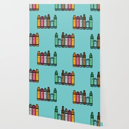 Shorty Wallpaper For Any Decor Style Society6