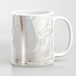 Milos from the sea / Greek Island Fine Art Print Coffee Mug