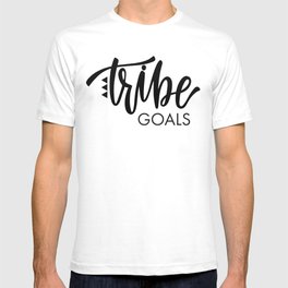 Tribe Goals T-shirt