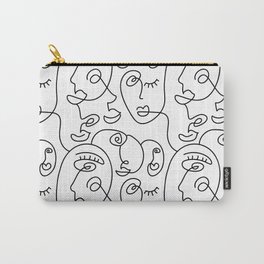 Emotions Carry-All Pouch