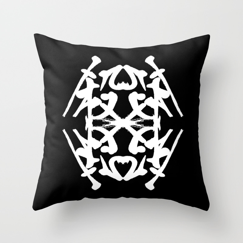 Japanese Kanji Art Satsu Kill By Akira Throw Pillow By Its Akira Akatsuki Society6 In some cases, it is very important to remember to use the correct kanji for the correct situation. society6