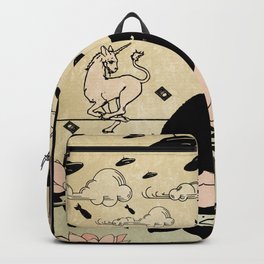 Cats Don't Care Backpack