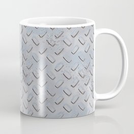 Steel Flat Coffee Mug