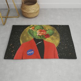 SPACE PROM Rug