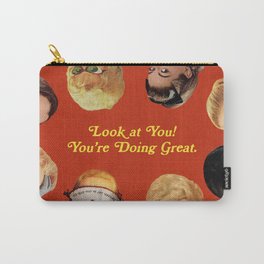 Look at You! Carry-All Pouch