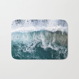 Oceanscape Badematte | Nature, Travel, Wave, Waves, Ocean, Sea, Hawaii, Photo, Surfing, Adventure 