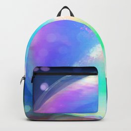 If Stars in the Galaxy were Bubble Backpack