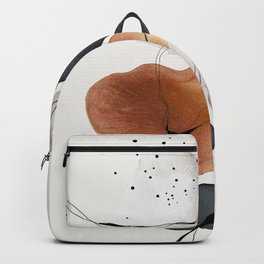 Abstract World Backpack