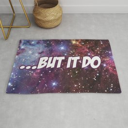 ...But It Do Print Rug