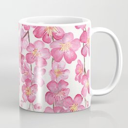 Weeping Cherry Blossom Coffee Mug