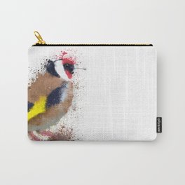 Gold Finch Carry-All Pouch