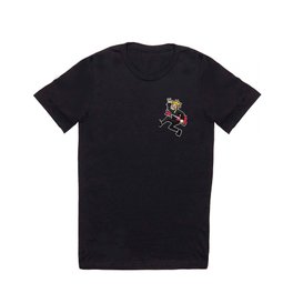 Hard Rock Musik Punk Grunge Geschenk Shirt Cooles Shirt T Shirt | Shirt, Heavymetal, Band, Concert, Gift, Openair, Hardrock, Sound, Grunge, Cool 