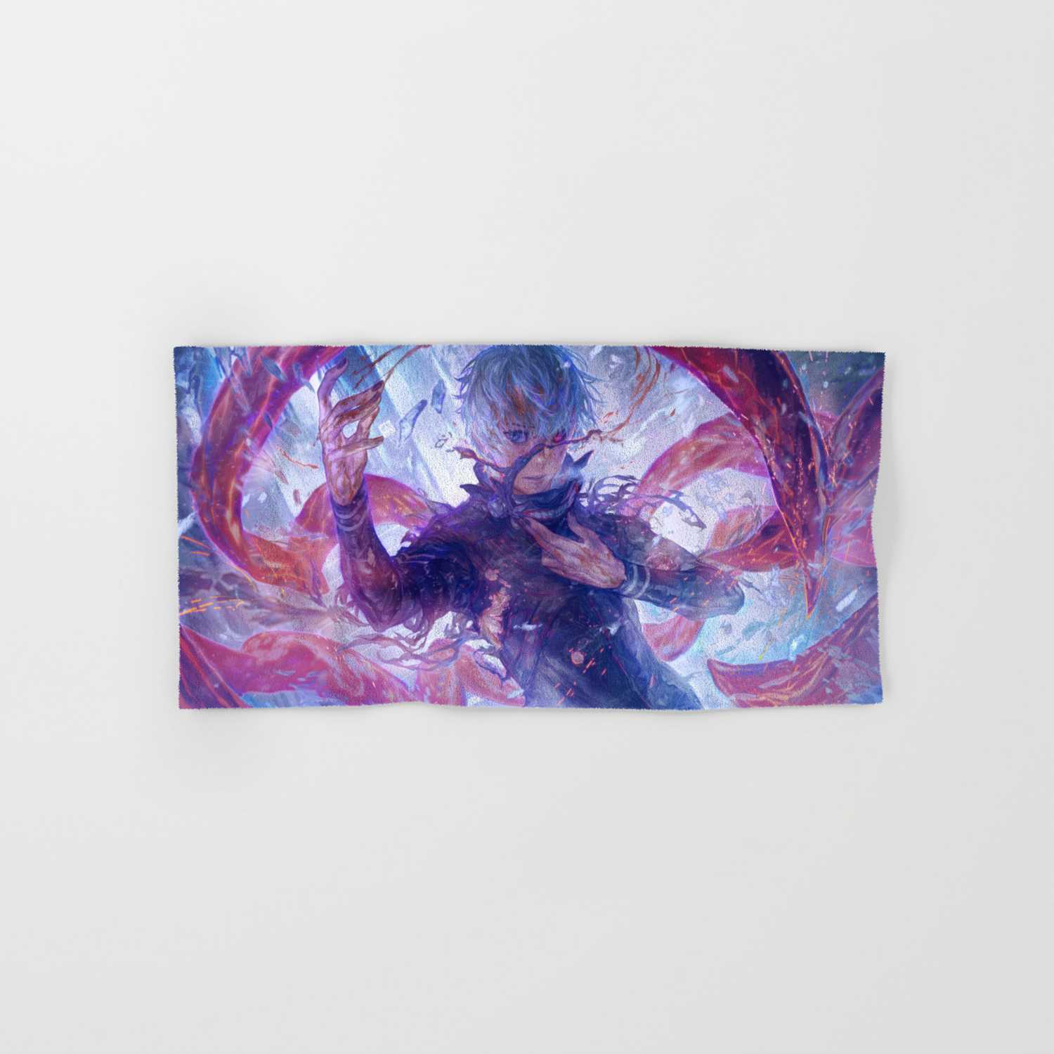Tokyo Ghoul Kaneki Ken Hand Bath Towel By Muddymelly Society6 Tokyo Ghoul Kaneki Ken Hand Bath Towel By Muddymelly Society6