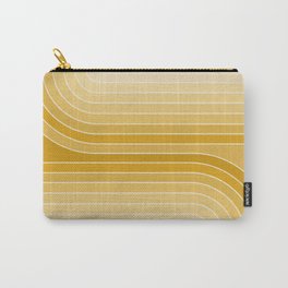 Gradient Curvature VII Carry-All Pouch