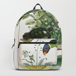 green by nature Backpack