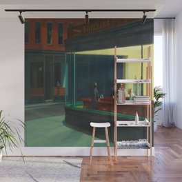 American Diner Wall Murals For Any Decor Style Society6