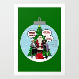 Kwanzaa Art Prints For Any Decor Style Society6