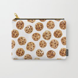 Watercolor Cookies Carry-All Pouch