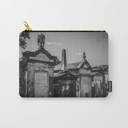 St. Louis Cemetery No. 2 Carry-All Pouch