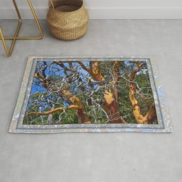 MADRONA TREE DEAD OR ALIVE Rug