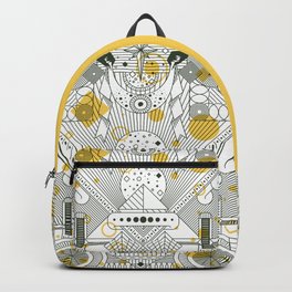 Moon's Arrival Backpack