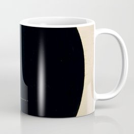 Hilma af Klint Buddha Standpoint Coffee Mug
