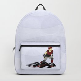Roller Derby Backpack