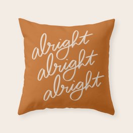 script throw pillows