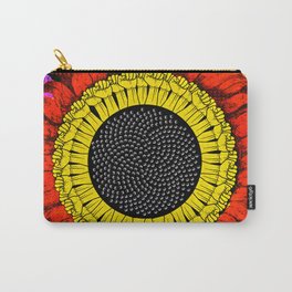 Bloom the Revolution Carry-All Pouch