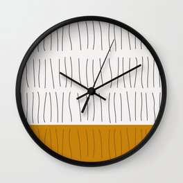 Coit Pattern 12 Wall Clock