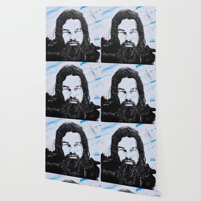 Leonardo Dicaprio The Revenant Wallpaper By Kissart Society6