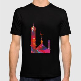 Islam Muslim Muslim Ramadan Fast Turkey T-shirt