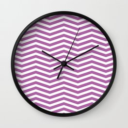 Memphis patterns Wall Clock