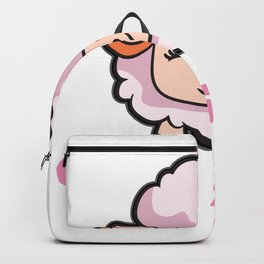 I'm The Cute Sheep Of The Family Backpack