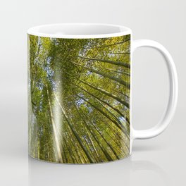 Bamboo Forest Coffee Mug