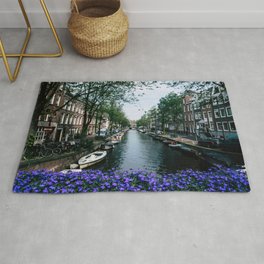 Charming Amsterdam Rug