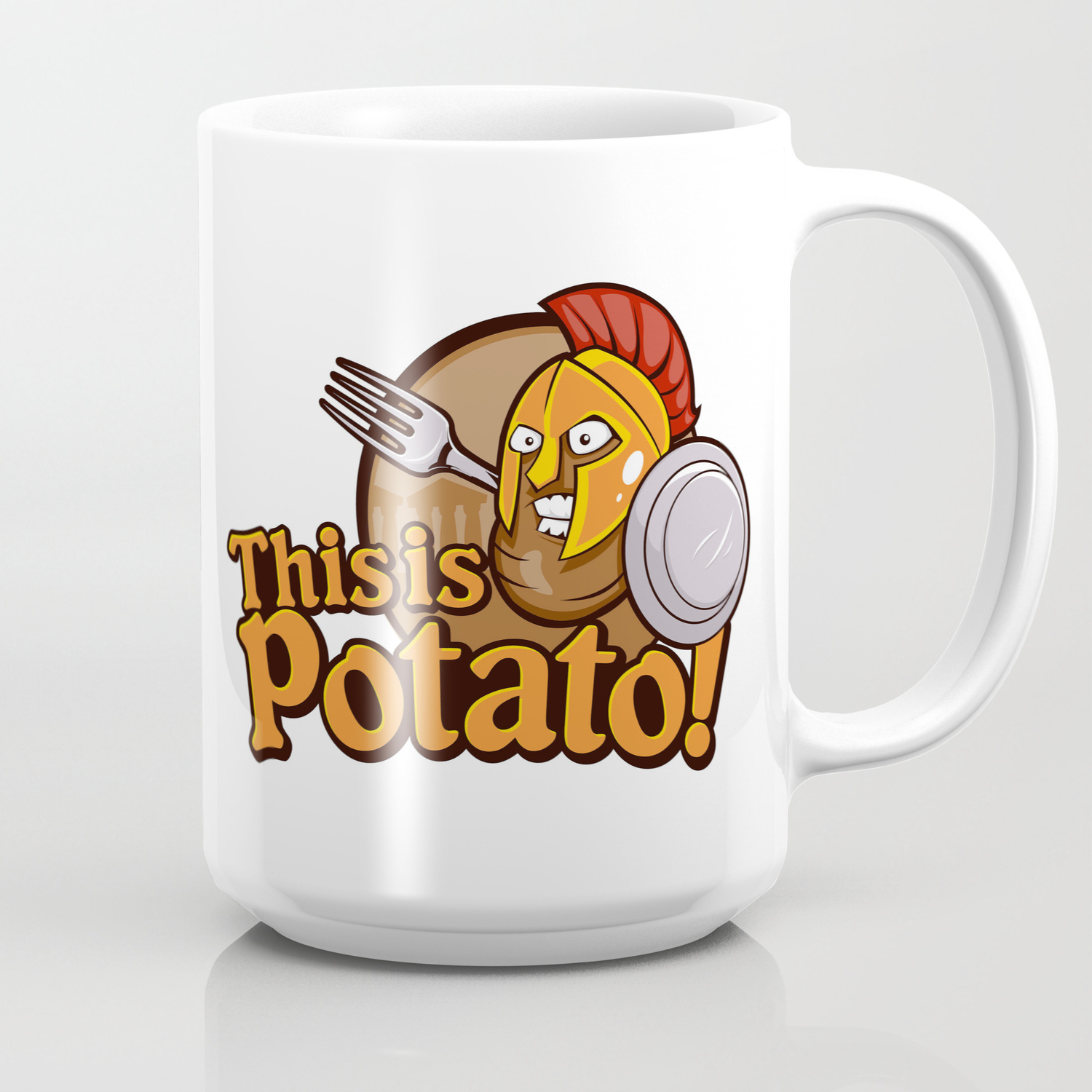 Potato Spartan Warrior Cartoon Coffee Mug By Marios Society6 Cartoon mug cute cartoon image cartoon characters the amount of material cartoons character stickers children adorable labels symbol icon lovely coffee mugs mug cartoon free vector we have about (19,509 files) free vector in ai, eps, cdr, svg vector illustration graphic art design format. potato spartan warrior cartoon coffee mug by marios