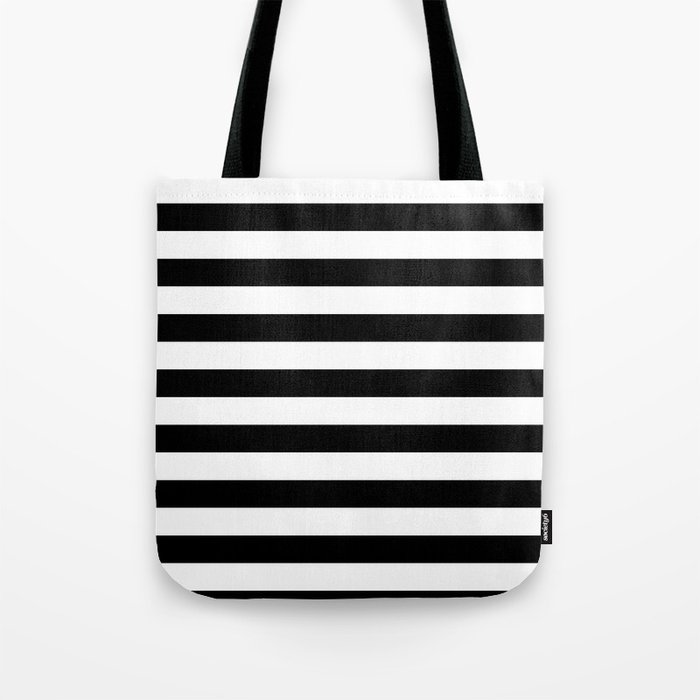 striped tote handbags