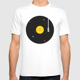 Music, Everywhere T-Shirt