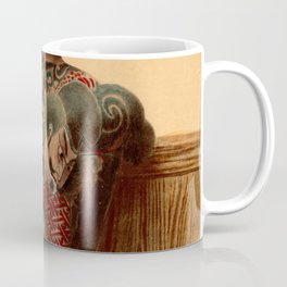 Tattooed Samurai Coffee Mug