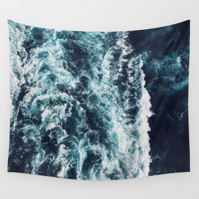 ocean tapestry