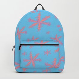 Pink stars Backpack