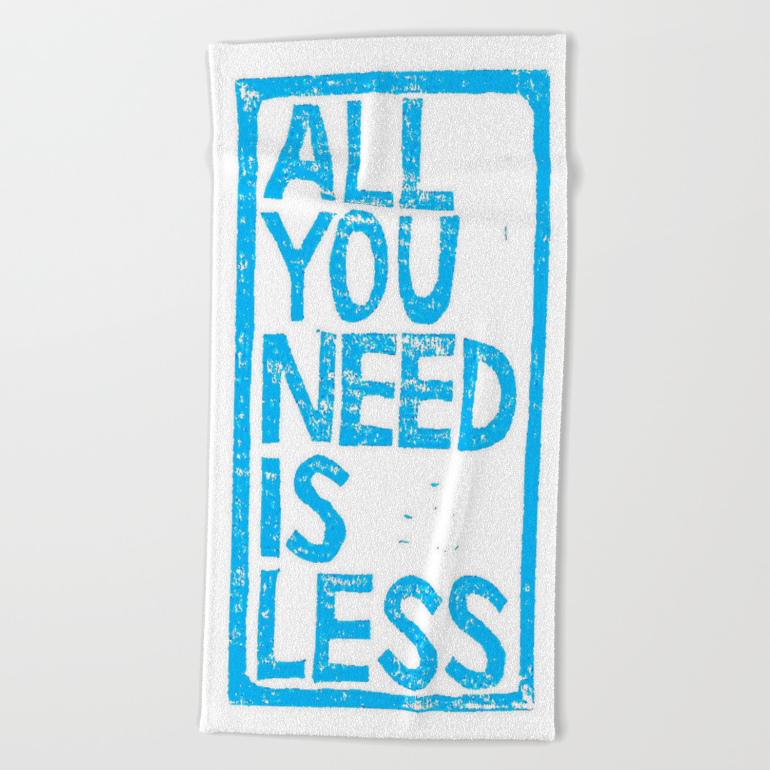 beach towels for less